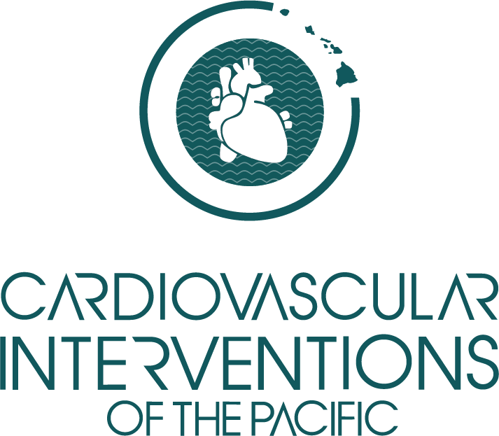 Cardiovascular Interventions of the Pacific CIP Logo