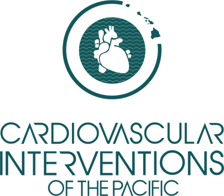 Cardiovascular Interventions of the Pacific CIP Logo